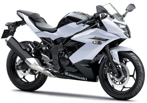 Kawasaki Ninja 250SL Lastik